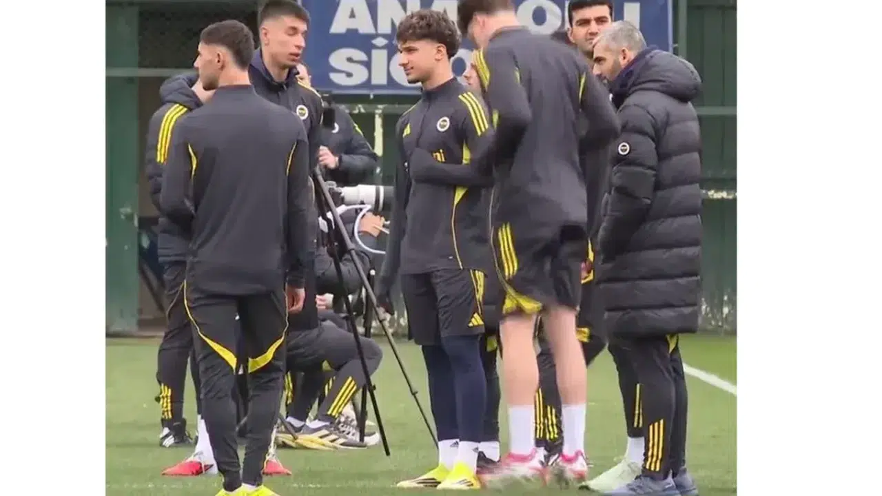 Altyapıda Deprem! Çağrı Hakan Balta Sarı-Lacivertli Oldu