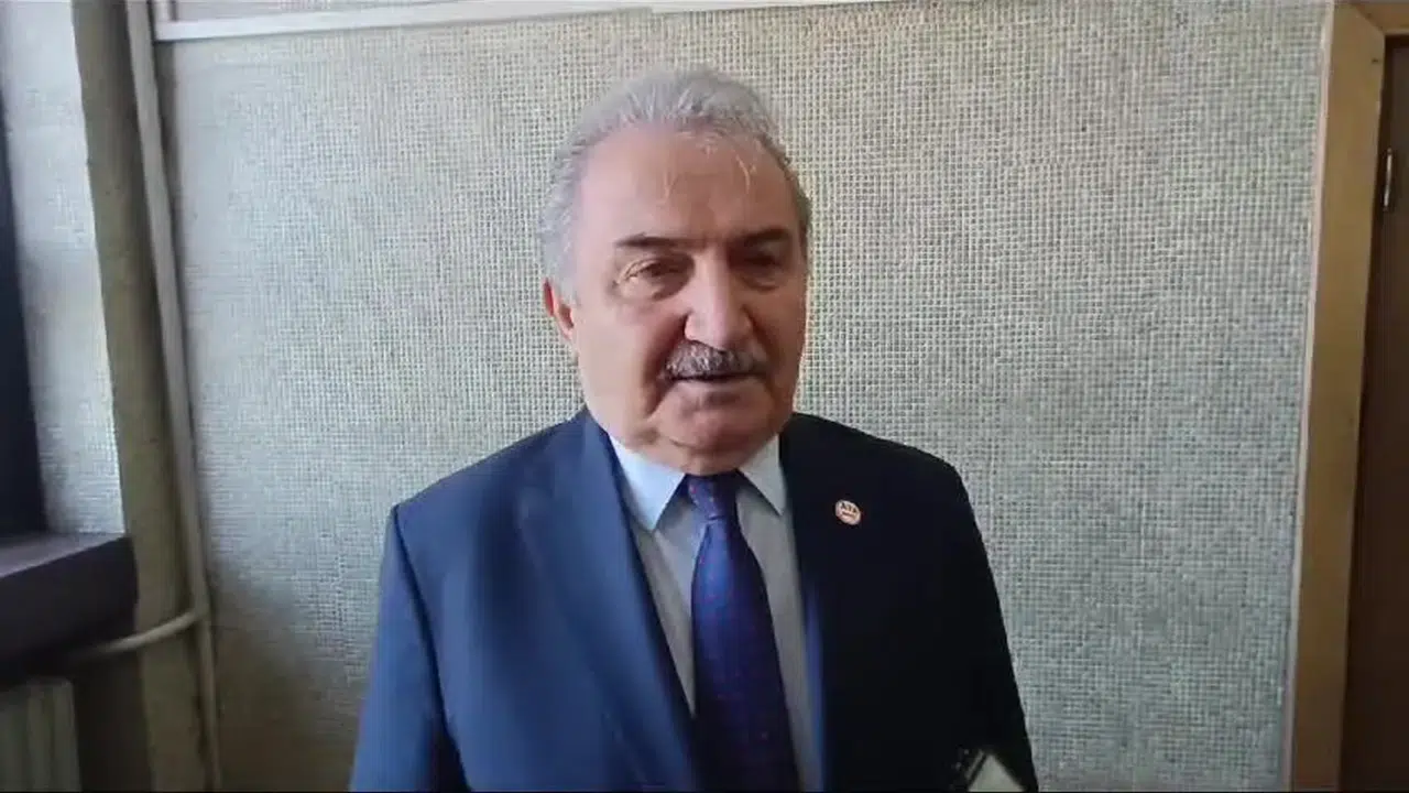 Namık Kemal Zeybek  hayatı (kimdir), nereli? Yiğit Bulut’un eski kayınpederinin  siyasi kariyeri