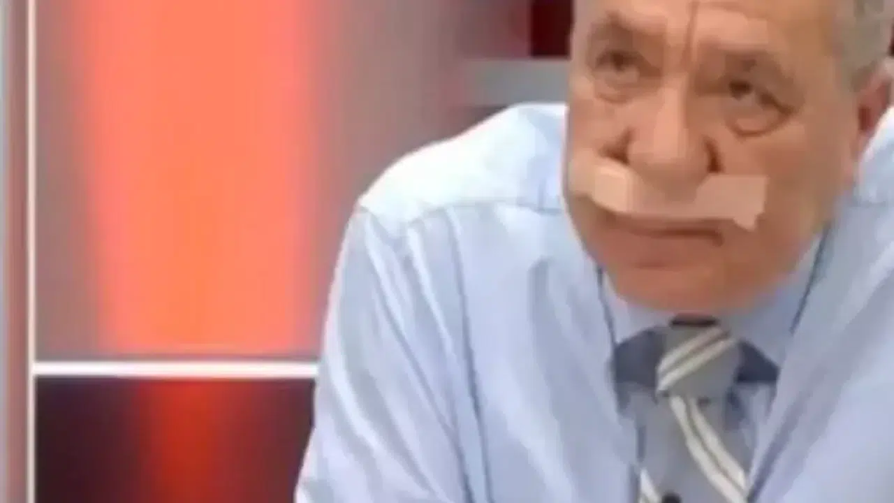 Mehmet Tezkan Neden Yüzü Bantlı Yayına Çıktı? Sağlık Durumu Nasıl?