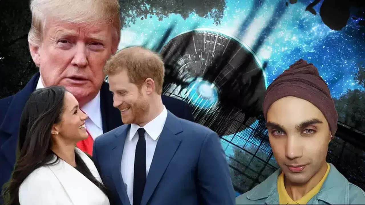 Medyum Olduğunu Söyleyen Aujula 2026’ya Dair Doğal Afet ve Siyaset İddialarını Sıraladı!