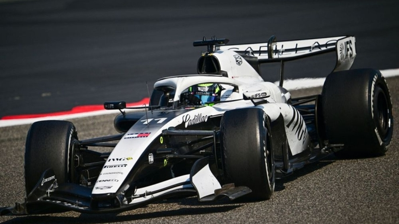 Cadillac’dan Şaşırtıcı Hamle! 2026 F1 Aracına Mario Andretti’nin İsmi Verildi!