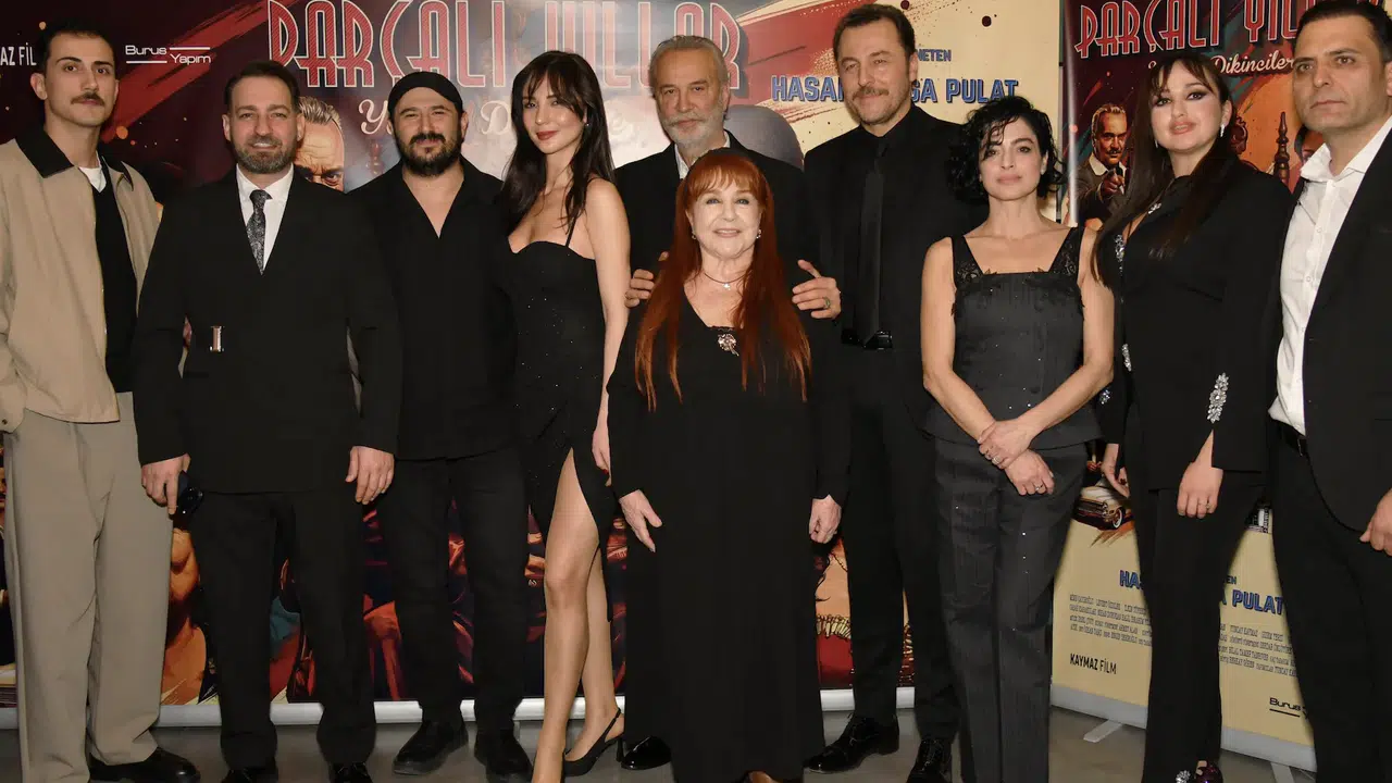 Dönem Filmi 'Parçalı Yıllar' 27 Şubat’ta sinemalarda