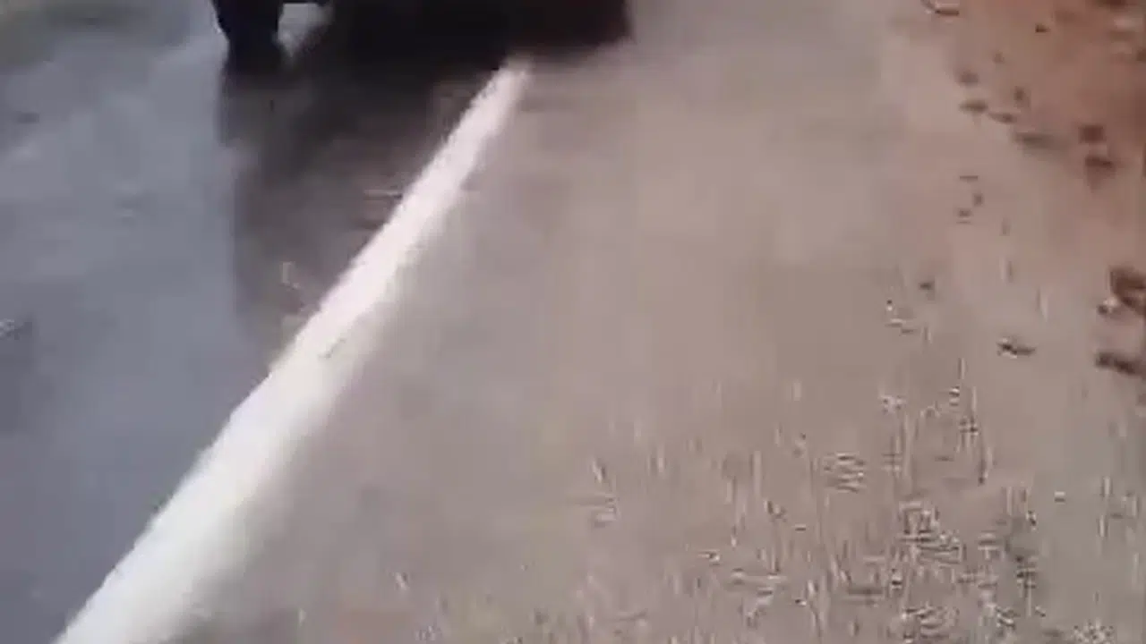 Aynı yerde yeni tehlike... Adana’da ölüm yolu değişmedi!