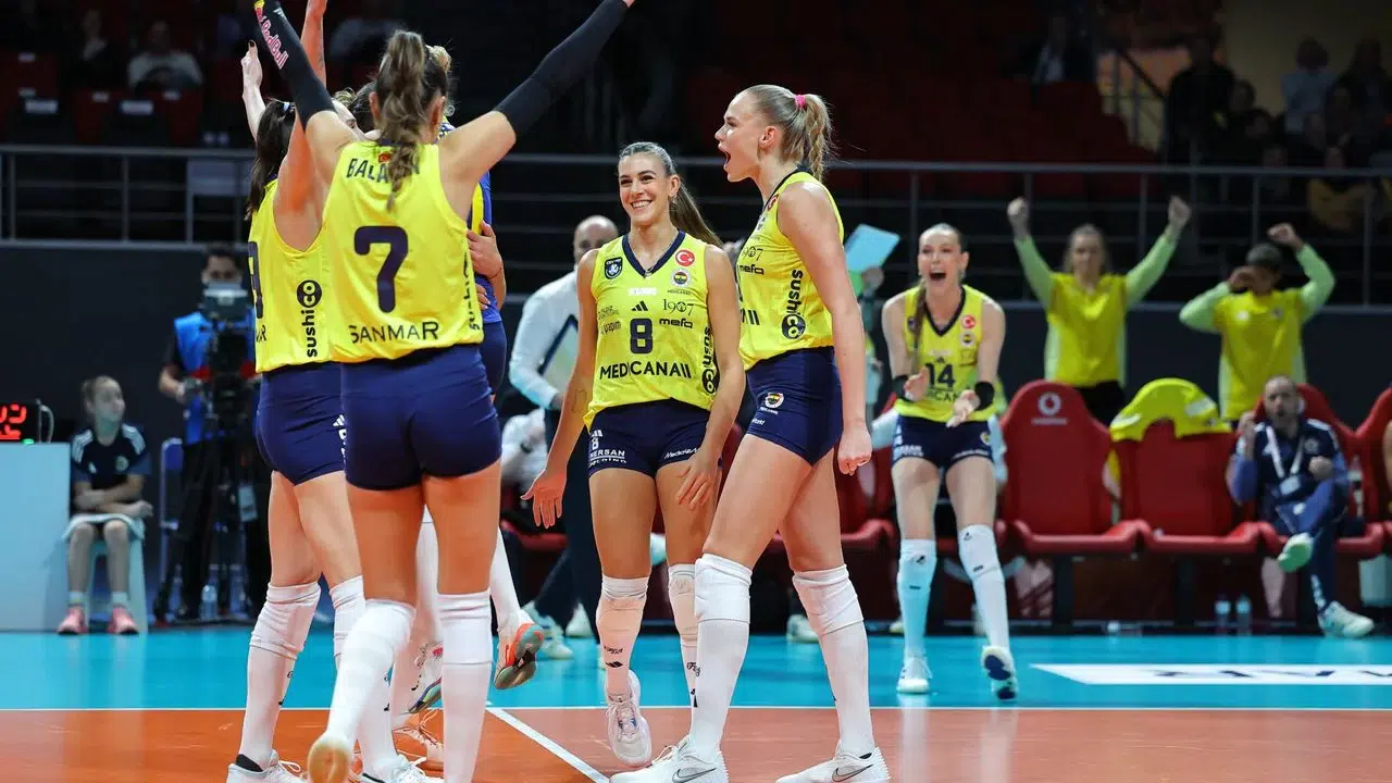 Fenerbahçe Medicana - Budowlani Lodz maçı nereden izlenir, hangi kanalda, şifresiz mi ?