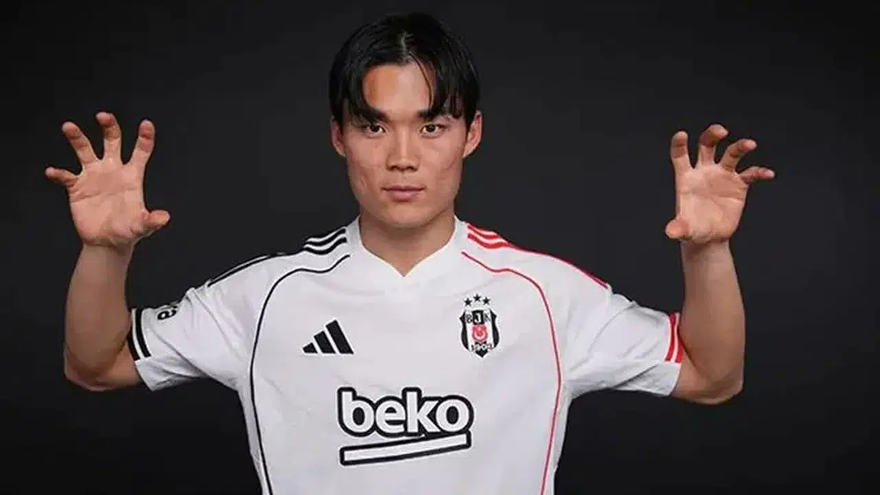 Beşiktaş’ın yeni forveti Hyeon-gyu Oh nasıl bir oyuncu? Eski hocasından dikkat çeken Stuttgart sözleri