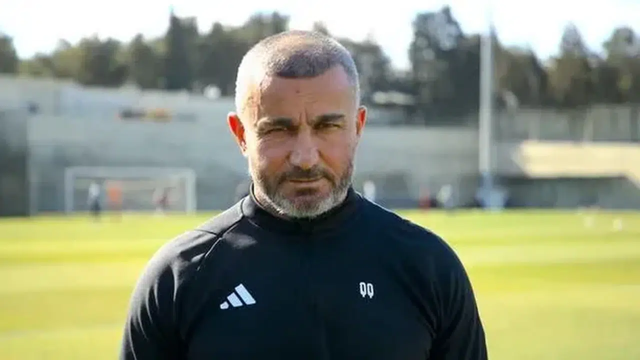 Karabağ Teknik Direktörü’nden Sarı-Kırmızılılara Tebrik! 'Gerçek Karakter Gördük'