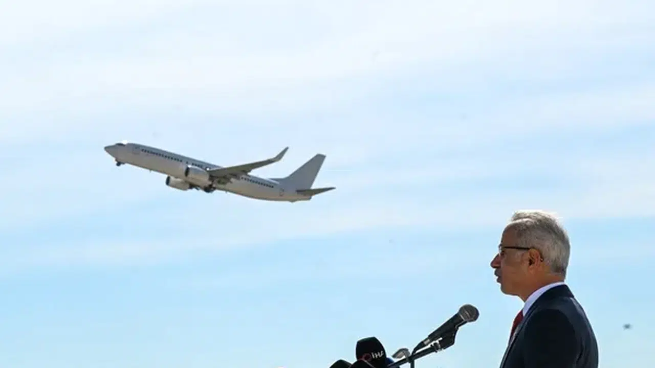 Türk hava sahası rekor kırdı! 42 ülke arasında ilk sırada