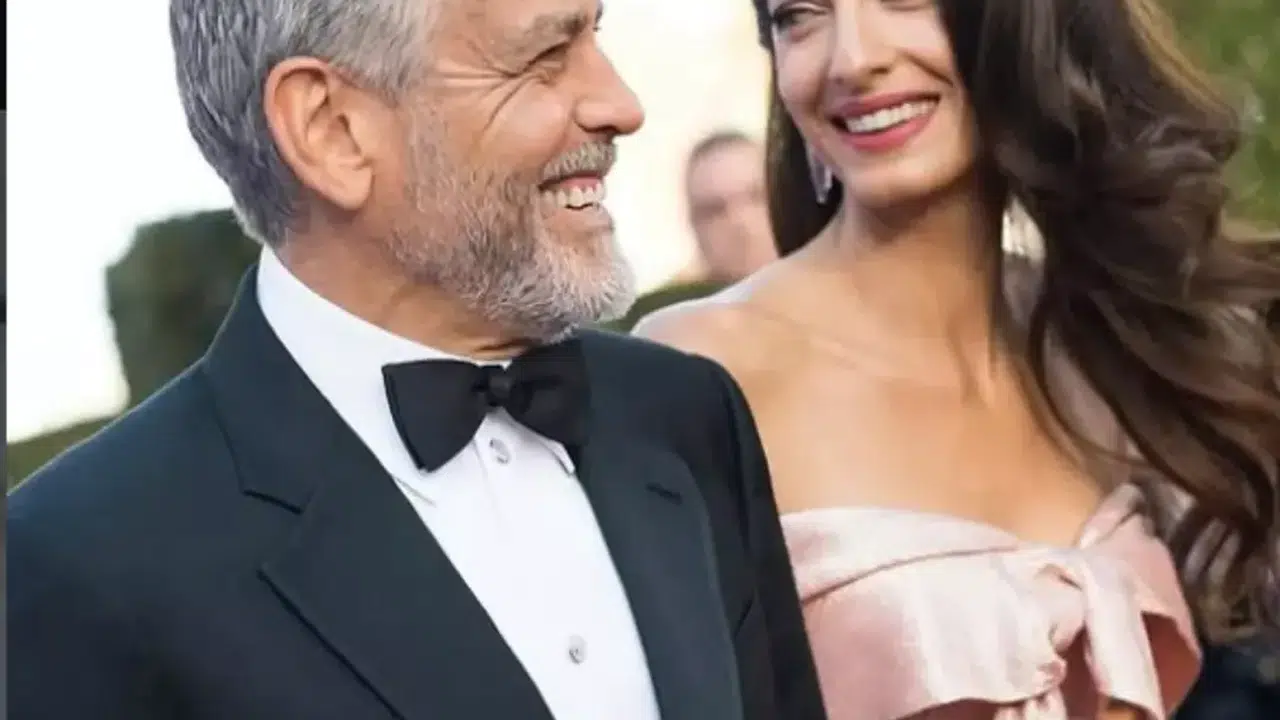 George Clooney Kırsal Hayatı Seçti! Ailesiyle Fransa’daki Çiftlikte Yaşıyor