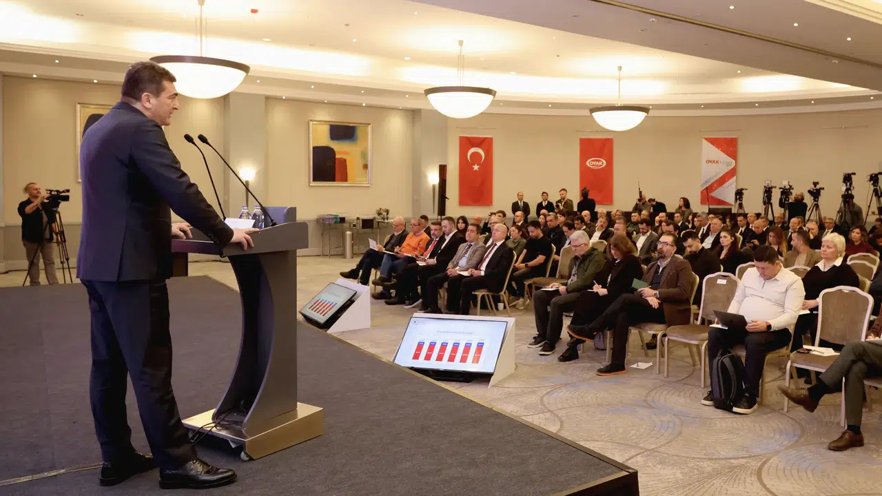 OYAK'tan 2030'da 60 milyar dolarlık varlık büyüklüğüne ulaşma hedefi