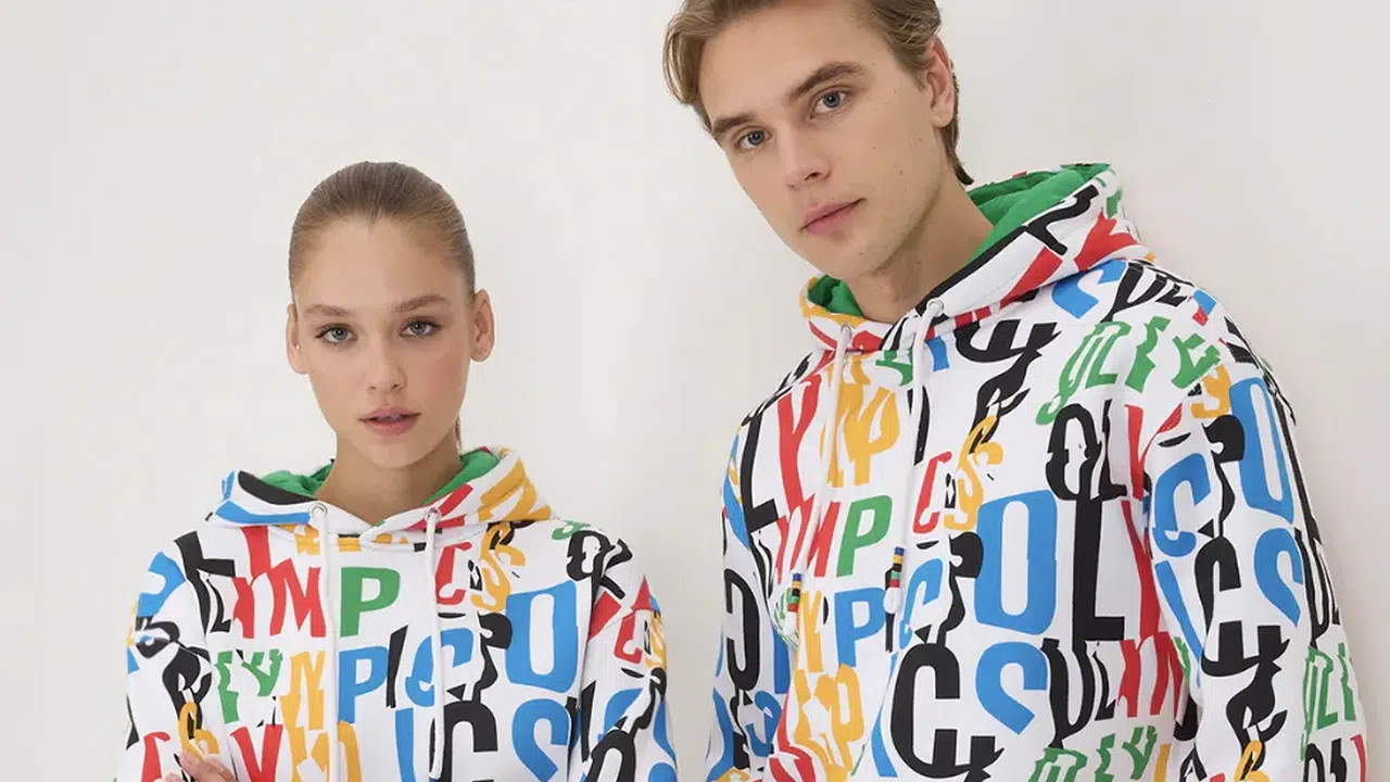 Trendyol'dan yerel üreticilerle hazırlanan Olimpiyat koleksiyonu