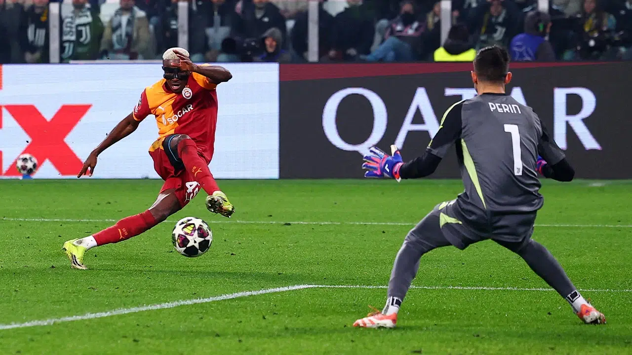 Galatasaray elendi mi, Juventus maçı kaç kaç bitti, toplam skor ne oldu, uzatmalarda kaç gol oldu?