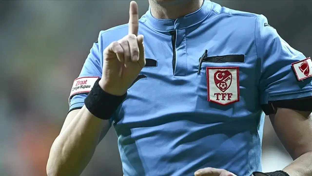 Trabzonspor Fethiyespor maçı hakemi kim, belli oldu mu? Papara Park'ta düdüğün sahibi
