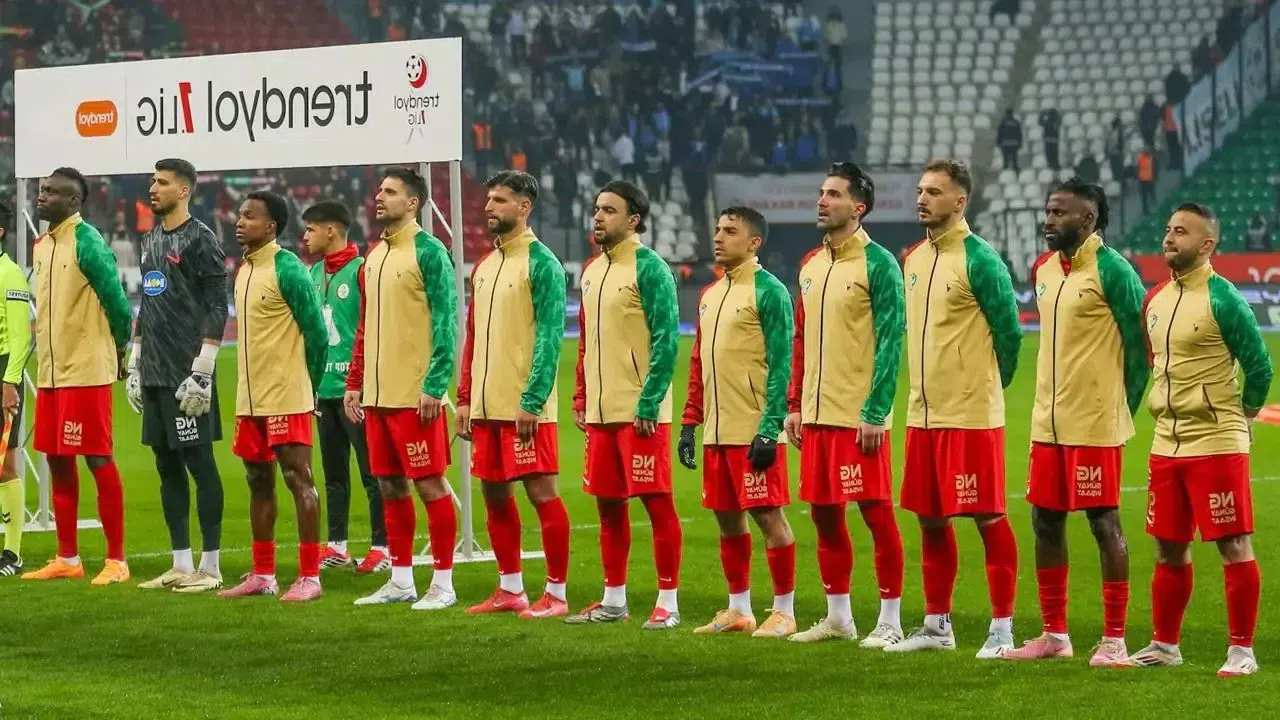Amedspor – Sakaryaspor Maçı Saat Kaçta, Hangi Kanalda?