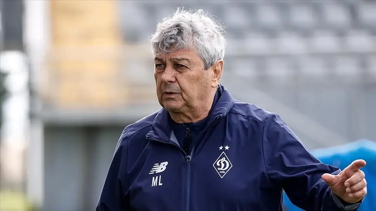Romanya Teknik Direktörü Lucescu hastaneye kaldırıldı!