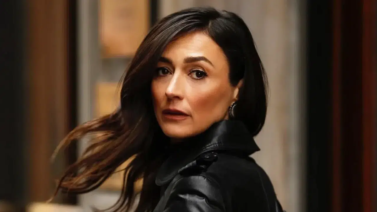 Özlem Çınar hayatı (kimdir), kaç yaşında, Aylin Komiser diziden ayrıldı mı, kiminle evli?