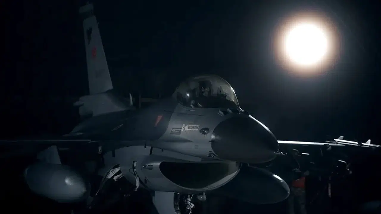 Şehit Pilotun Yıllar Önceki Sözleri Yürek Burktu! 'Göklerdeki İstikbalimiz İçin Buradayız'