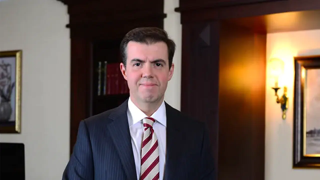 Ahmet Mücahid Ören kimdir, kaç yaşında ve aslen nereli? İhlas Holding CEO’su Ahmet Mücahid Ören’in hayatı, eğitimi ve kariyeri