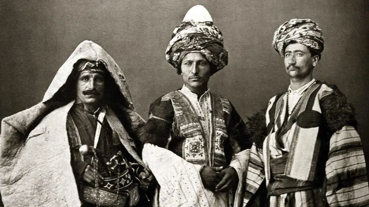 Kürtlerin Atası Kimdir, Nereden Geliyorlar?