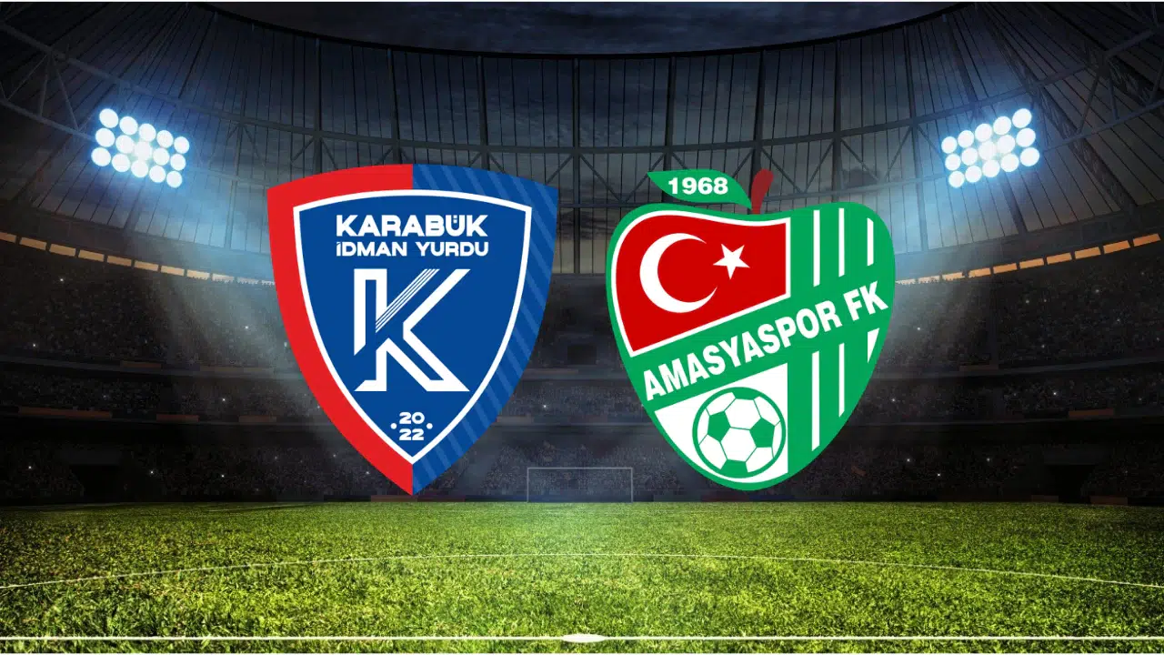 Karabük İdman Yurdu - Amasyaspor Maçı Sıfır TV YouTube Şifresiz Yayın Var mı, Maç Saat Kaçta Başlayacak?