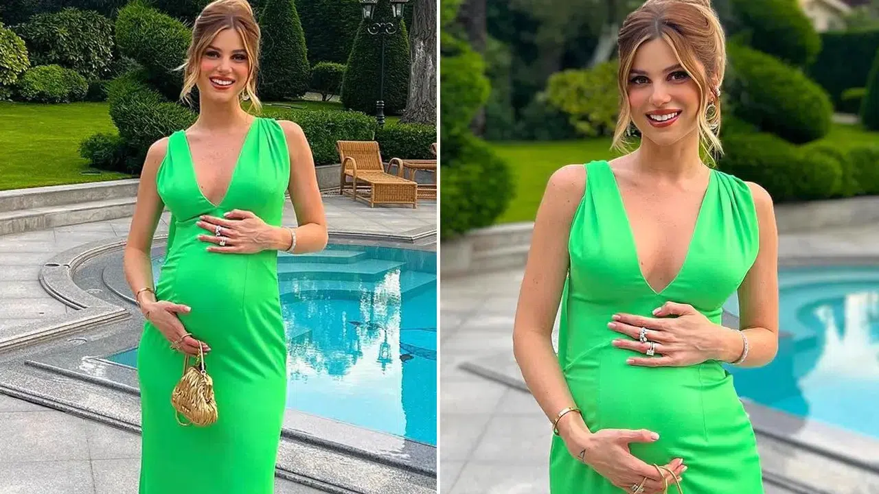 Nazlı Sabancı’nın ailesi ne iş yapıyor, zenginler mi, servetleri var mı? Sabancıların gelini eski hayatıyla gündemde