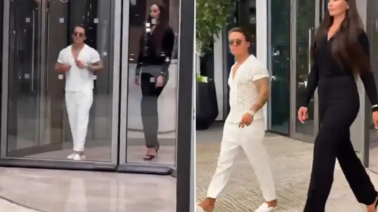 500 Milyon Dolarlık Servet, Gündemdeki Aşk! Vlad Bykov Sevgilisiyle Görüntülendi