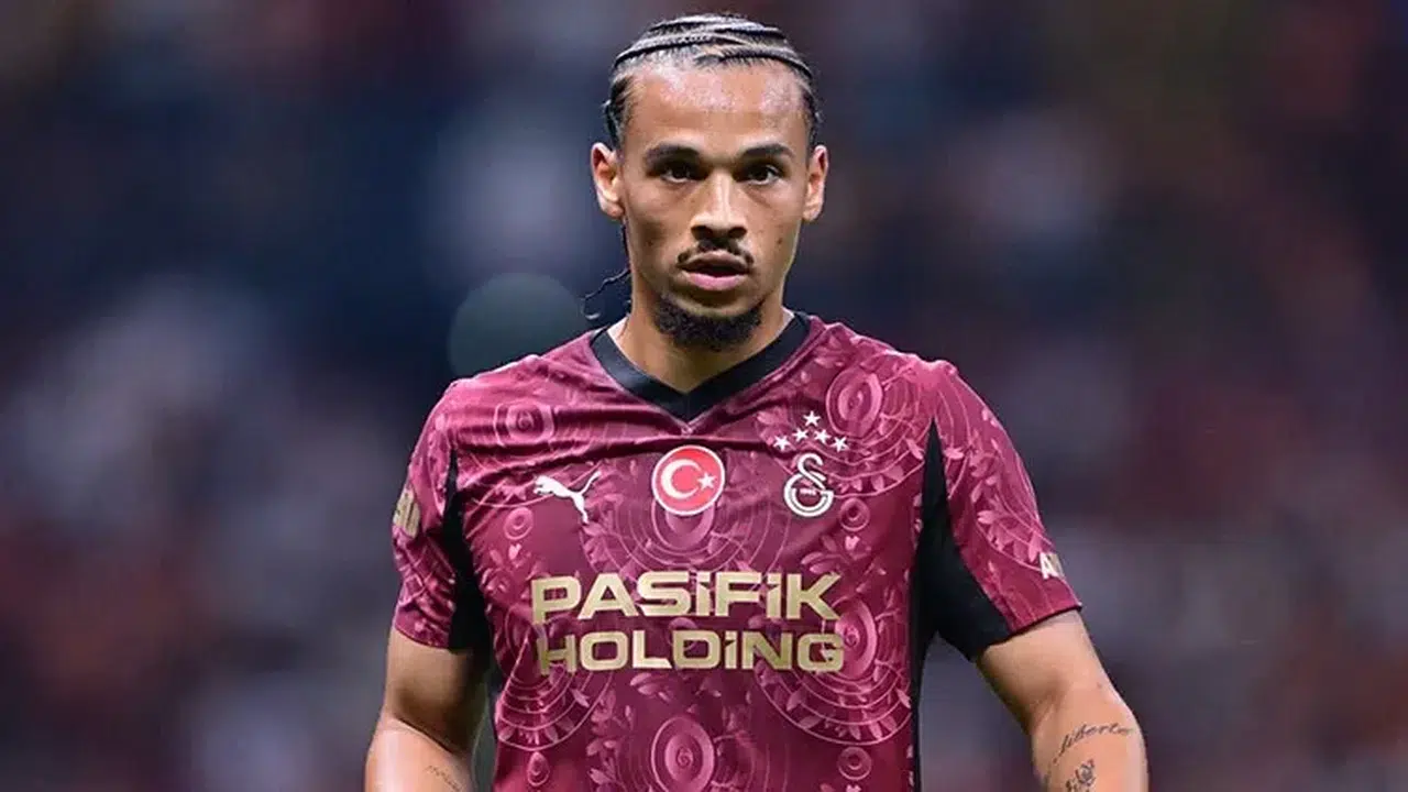 İmzalı forma ve mesaj bir arada! Leroy Sane koleksiyonu satışa çıktı