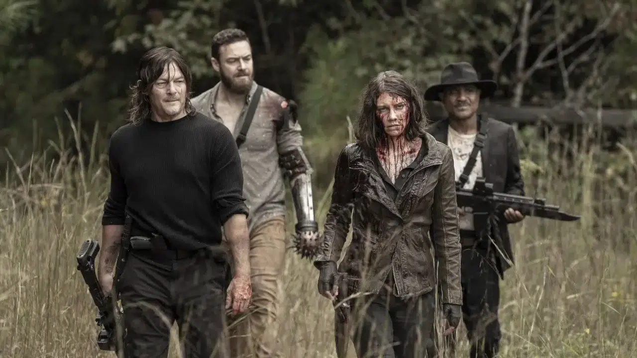 Netflix’te The Walking Dead var mı? 11 sezon izlenebiliyor mu? İşte tüm izleme bilgileri