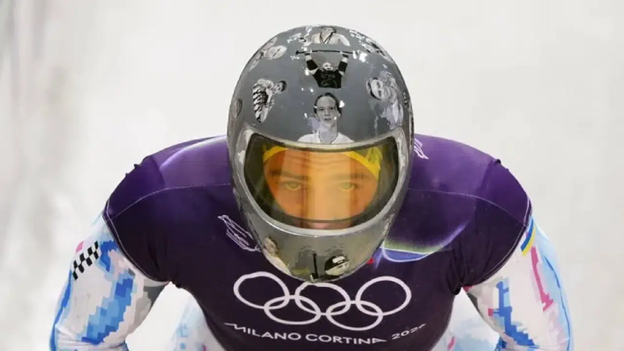 Olimpiyat Arenasında Anma Gerilimi, Ukraynalı Sporcudan Sert Tepki