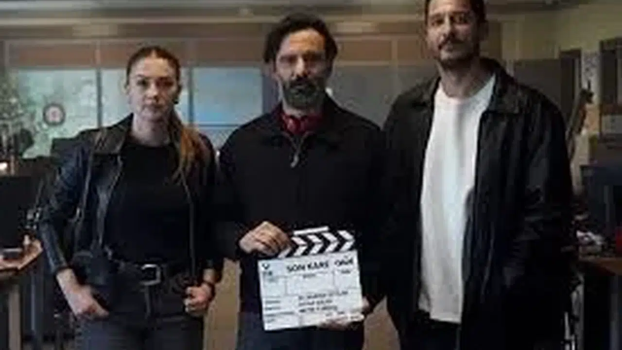 Son Kare 1. Sezon 5. Bölüm Ne Zaman Yayınlanacak? GAİN Son Kare Dizisi Yeni Bölüm Tarihi ve Yayın Takvimi