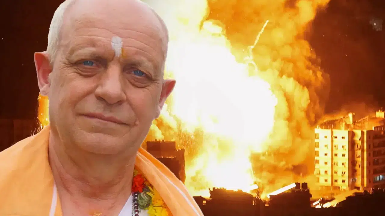 Yeni Nostradamus’tan Korkutan Kehanet! ABD-İran Savaşı İçin Tarih Verdi