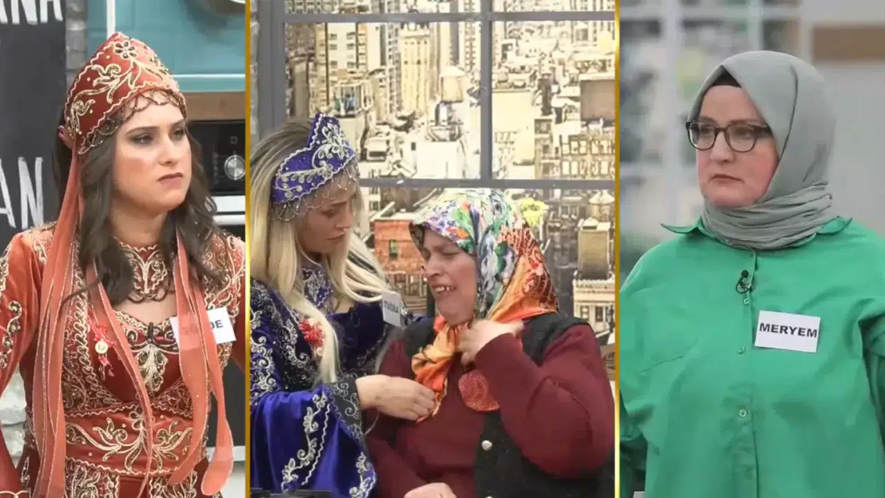 Gelinim Mutfakta stüdyoyu karıştıran para krizi neydi? Hürü Hanım gerçeği açıkladı mı?