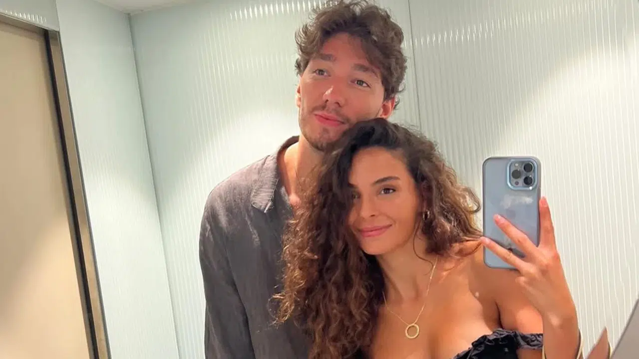 Cedi Osman’ın eşi Ebru Şahin kim, kaç yaşında, nereli, çocukları var mı? Ebru Şahin’in evliliği ve oyunculuk kariyeri