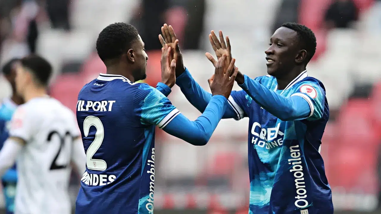 Samsunspor-Bodrum FK maçı kaç kaç bitti? Türkiye Kupası'nda kritik karşılaşma sonucu