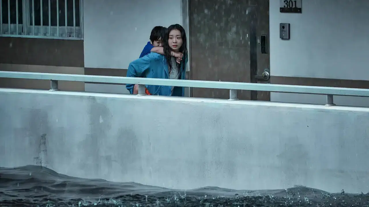 Tufan filmi ne anlatıyor, hangi oyuncular yer alıyor, Netflix Kore yapımı The Great Flood (2025) hakkında tüm detaylar