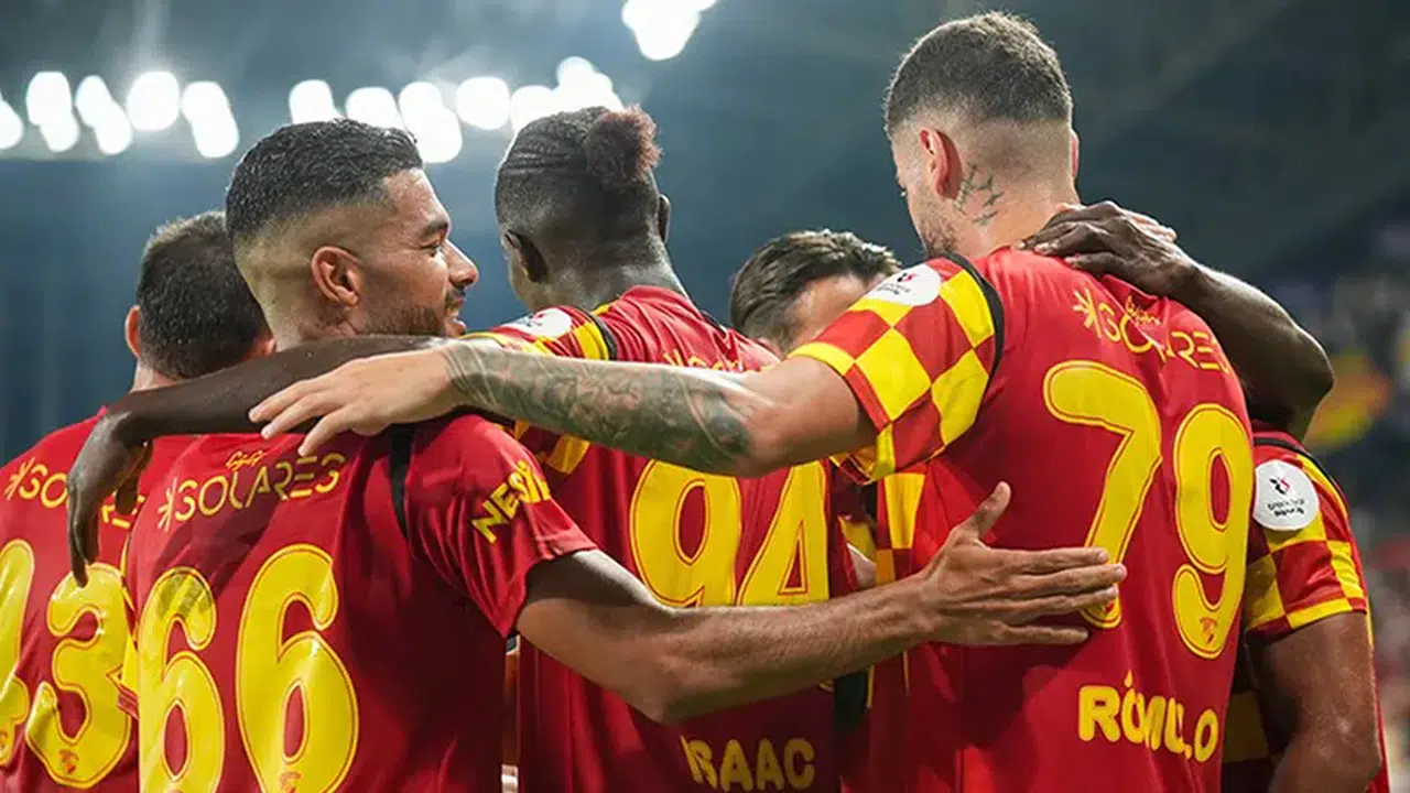 Göztepe Kayserispor maç sonucu ne oldu, kaç kaç bitti? Göztepe’nin yenilmezlik serisi kaç maça çıktı?
