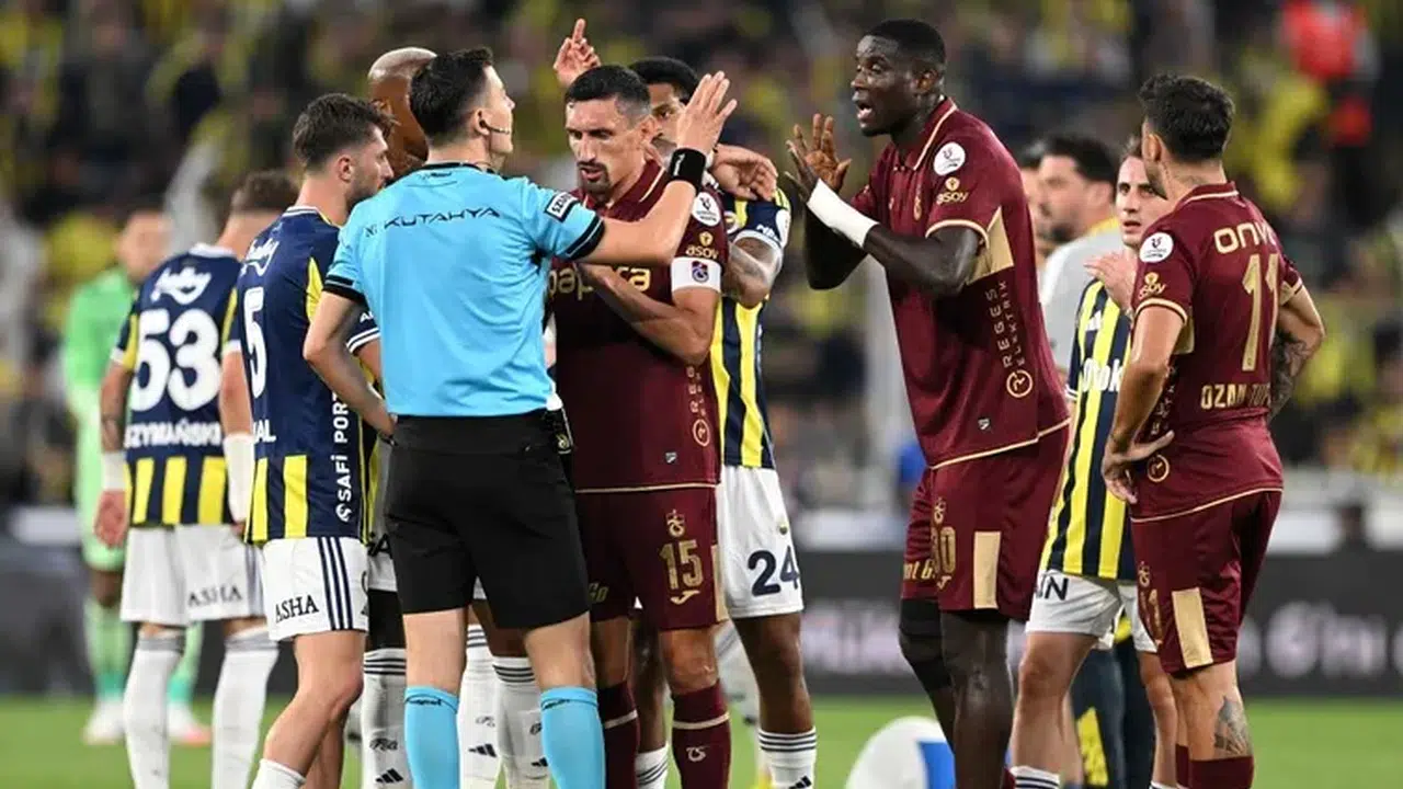 Abdullah Ercan, Trabzonspor – Fenerbahçe maçının kilit isimlerini açıkladı!