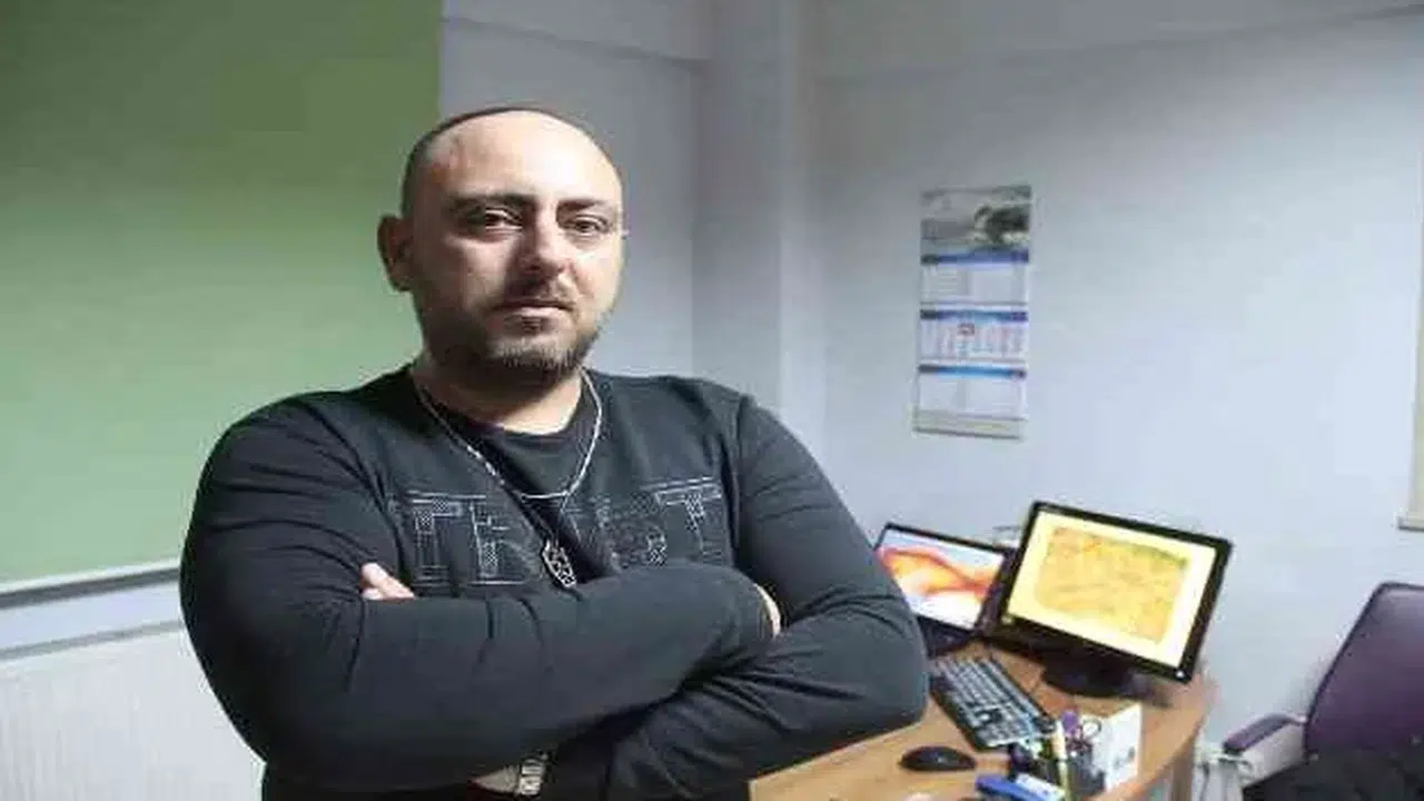 Serkan İçelli hayatı (kimdir), aslen nereli, kaç doğumlu, ne mezunu?