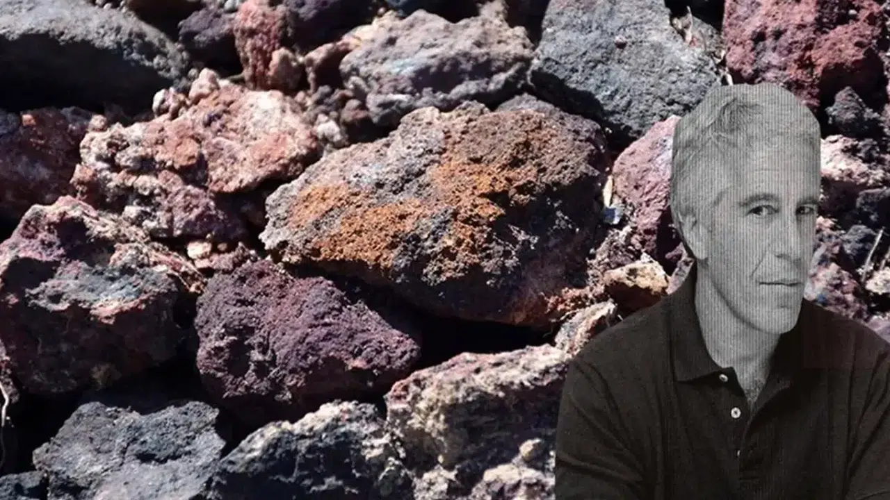 Epstein Belgelerinde Türkiye Sürprizi! Nadir Toprak Elementlerinde Kritik Rol