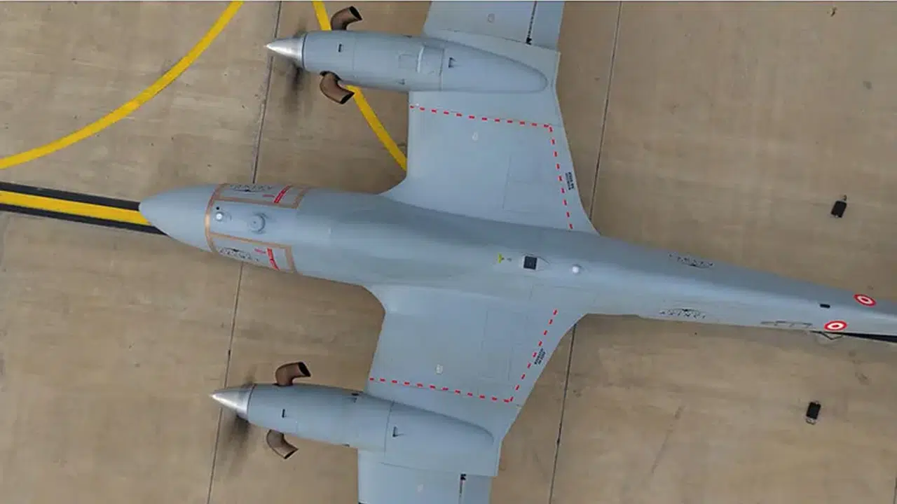 AKINCI gökyüzünde şov yaptı, EREN testi İsrail’i salladı