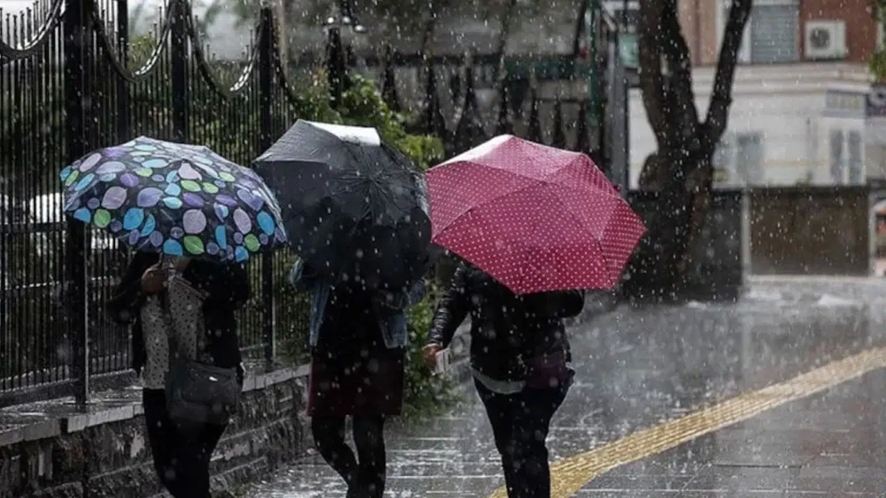 Yurt genelinde yağmur ve kar bekleniyor: İşte haftanın hava durumu