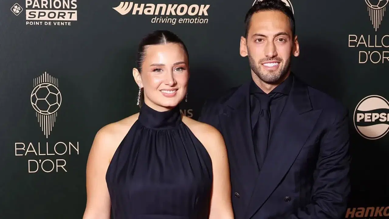 Hakan Çalhanoğlu'nun eski eşi Sinem Çalhanoğlu kimdir, Kaç yaşında? Ayrılık süreci, evlilikleri ve çocukları