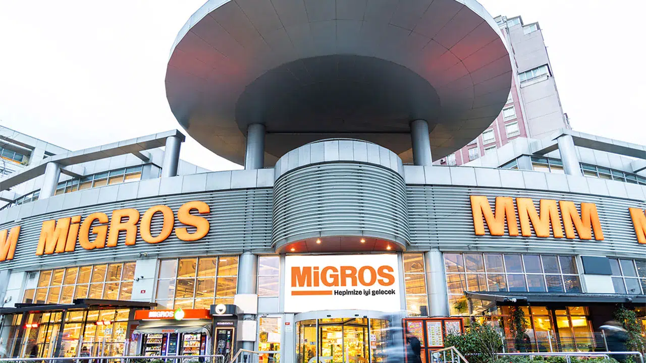 Migros dağıtım merkezi çalışanlarına sağladığı imkanları açıkladı