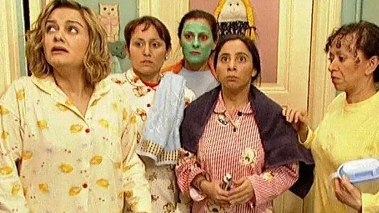 Zaman Nuray Uslu’ya kokunmadı! 7 Numara’nın Rüya’sı