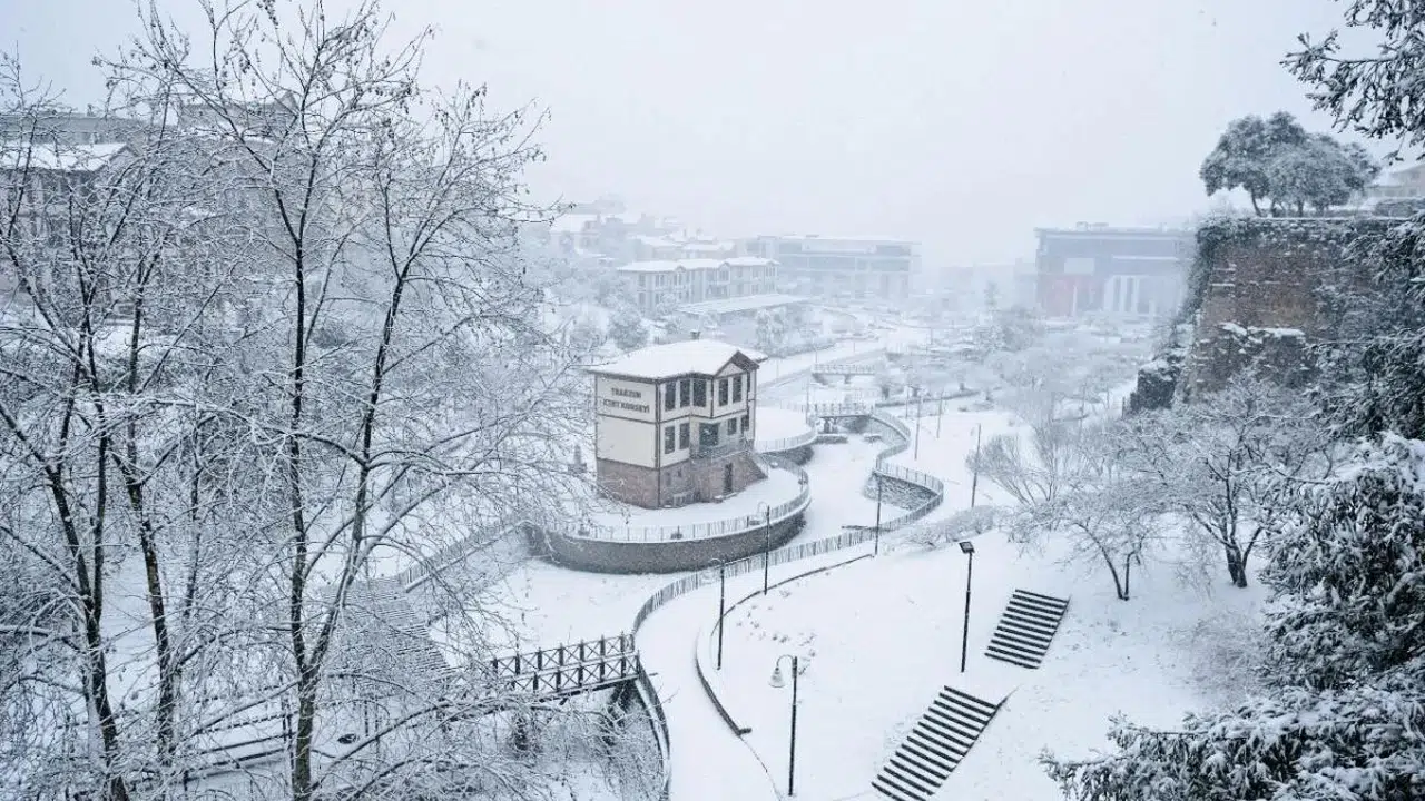 İstanbul’a Cumartesi ve Pazar Kar Geliyor mu, 21-22 Şubat Sıcaklık Kaç Derece Düşecek?