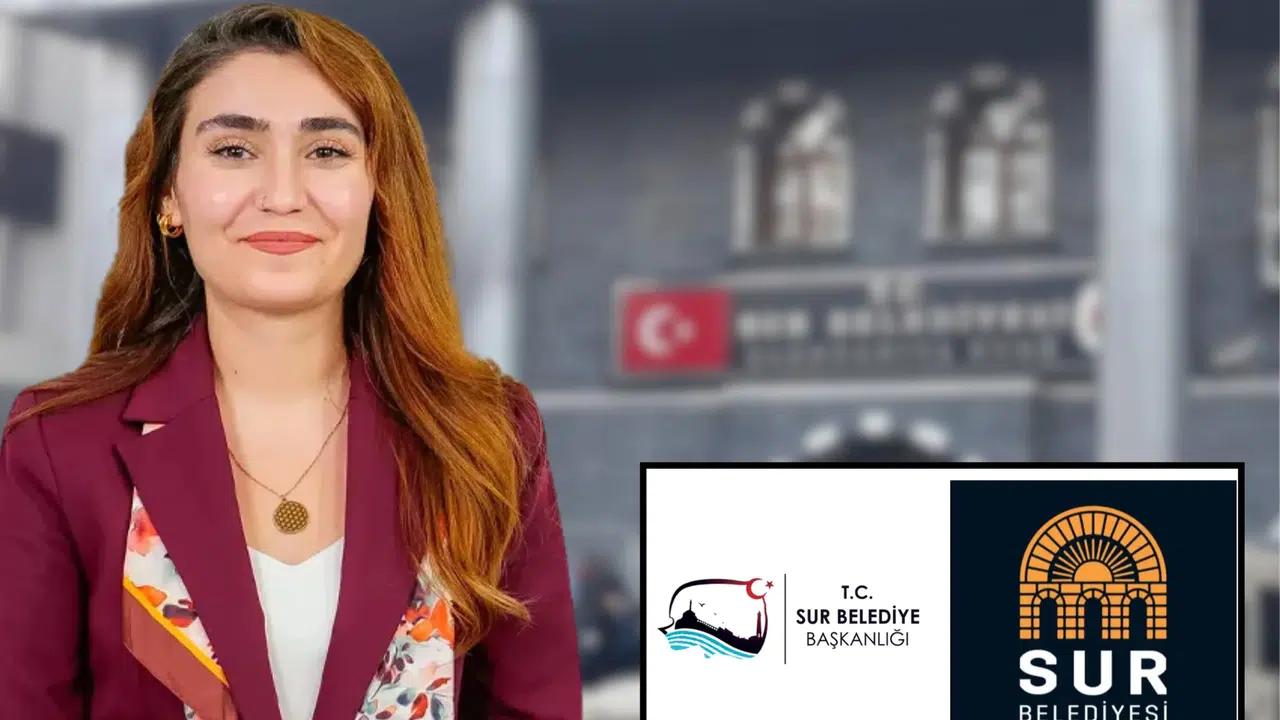 Sur Belediyesi yeni logosu nasıl, logosunu neden değiştirdi?