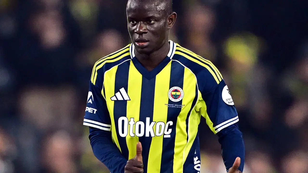 Fenerbahçe'de Kante'nin fiziksel eksikleri mi var, neden ek antrenman yapıyor?