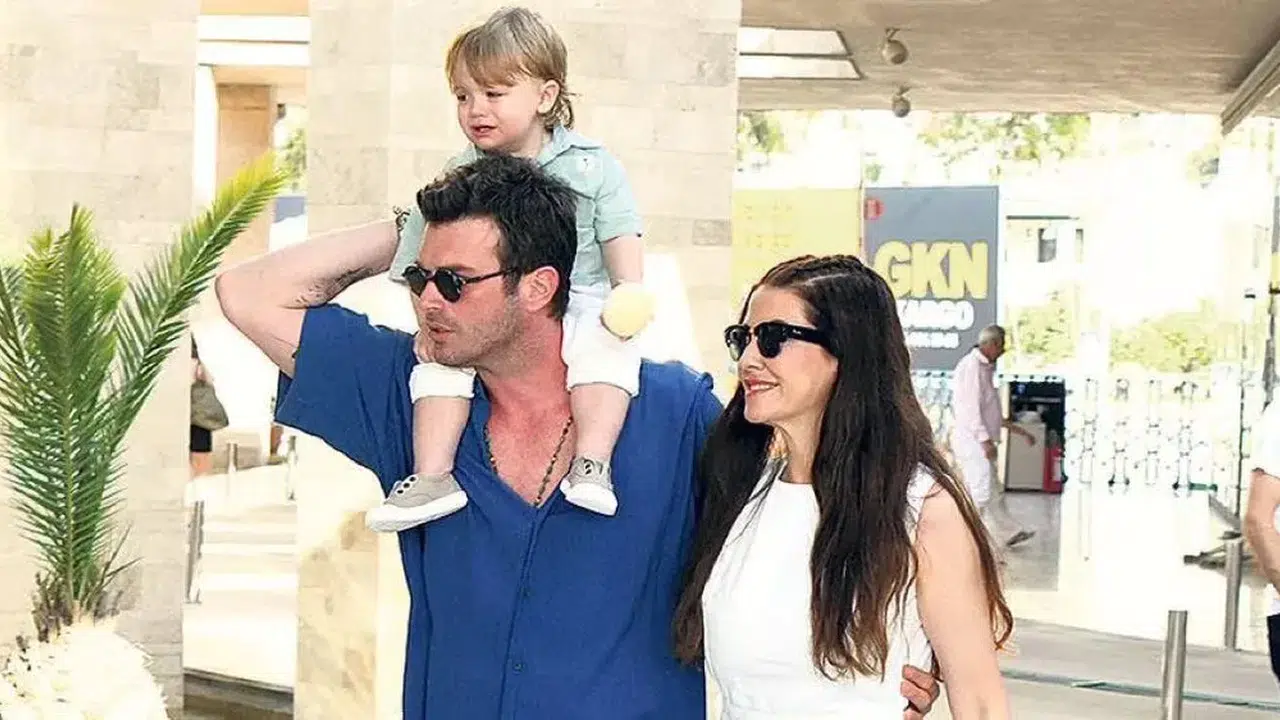 Kıvanç Tatlıtuğ ve Başak Dizer'in oğlu hayatı (kimdir), Efe Kurt jimnastik mi yapıyor?