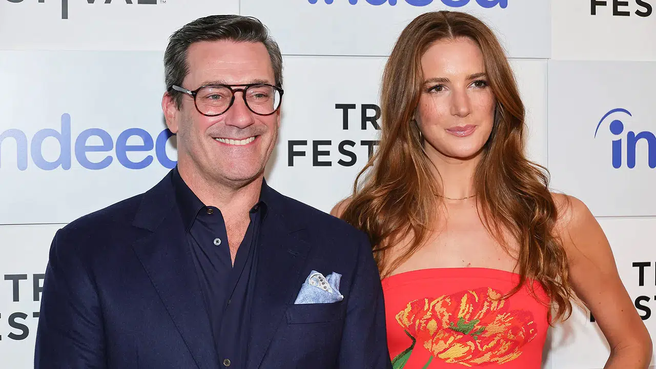 Jon Hamm’in Eşi Anna Osceola Kimdir, Kaç Yaşında, Ne İş Yapıyor? Nasıl Tanıştı, Ne Zaman Evlendi