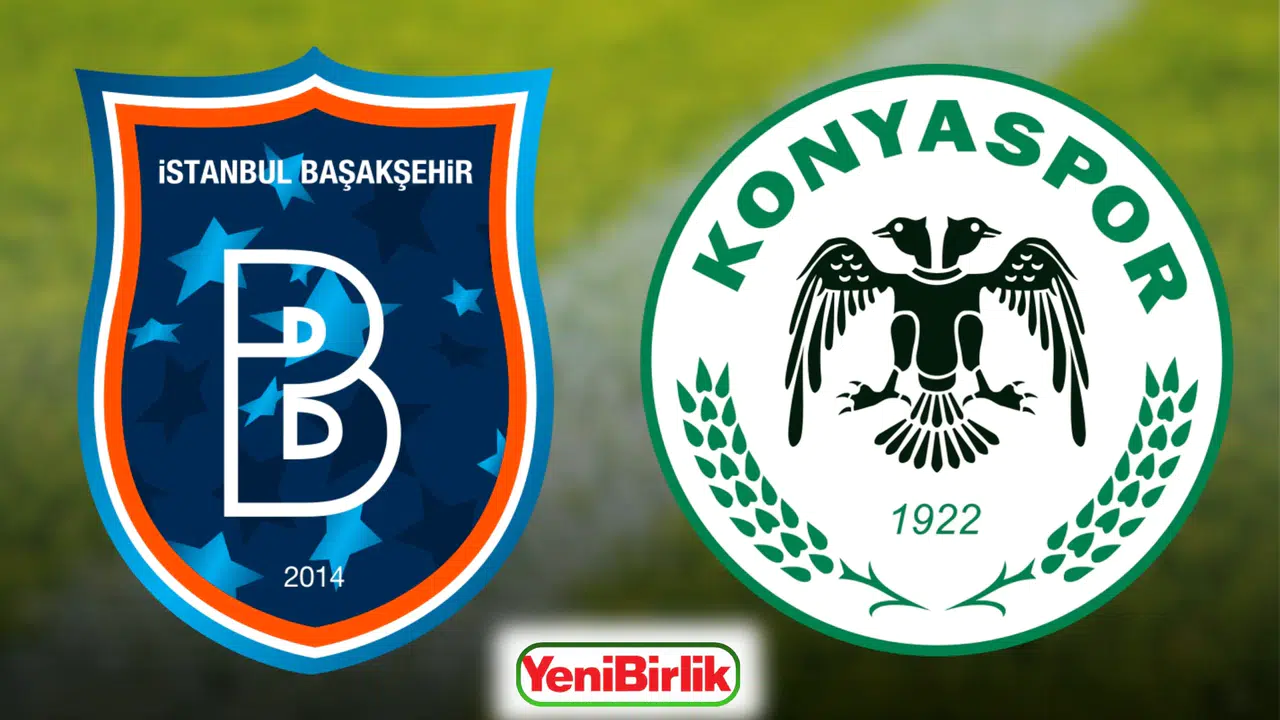 Başakşehir-Konyaspor maçı saat kaçta, muhtemel 11’ler belli oldu mu, beIN Sports şifresiz mi? CANLI İZLEME BİLGİLERİ