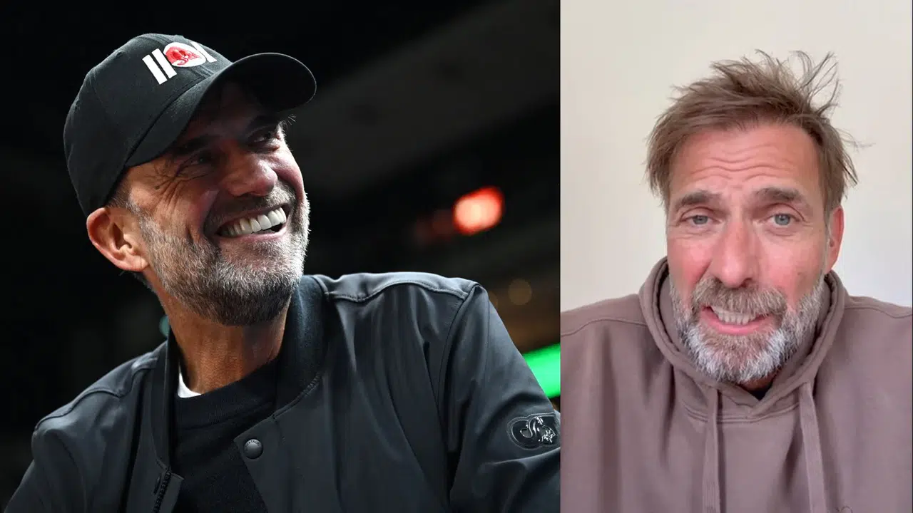 Jürgen Klopp’un yeni imajı Instagram’da paylaşıldı!